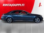 Mercedes-Benz E 2013 Harmaa