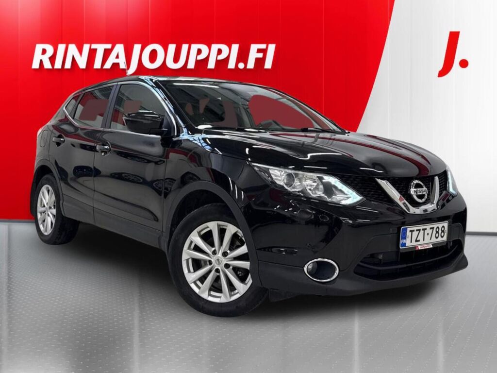 Nissan Qashqai 2015, kuva 2/34