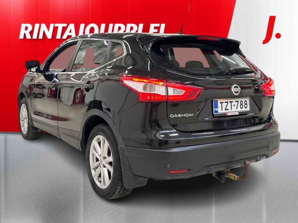 Nissan Qashqai 2015, kuva 3/34