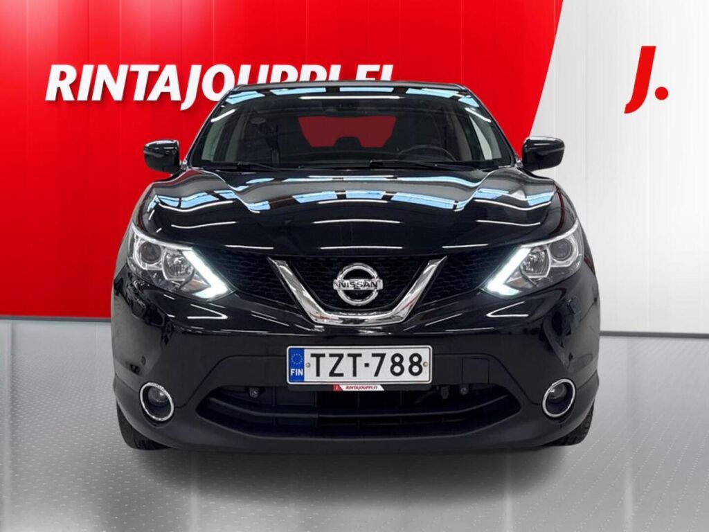 Nissan Qashqai 2015, kuva 4/34