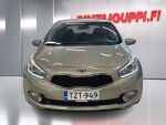 Kia Ceed 2015 Hopea