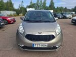 Kia Venga 2015 Hopea