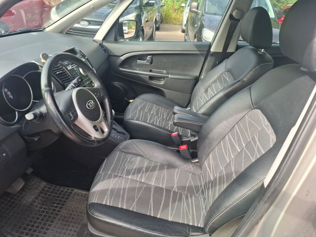 Kia Venga 2015 Hopea