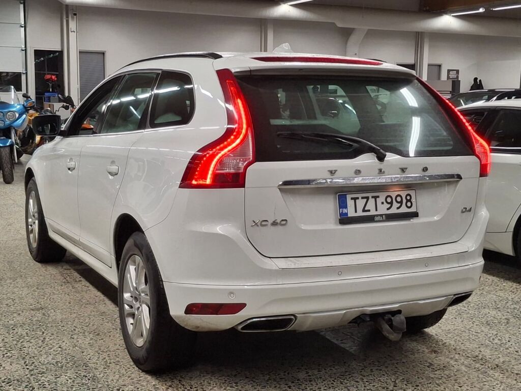 Volvo XC60 2015 Valkoinen