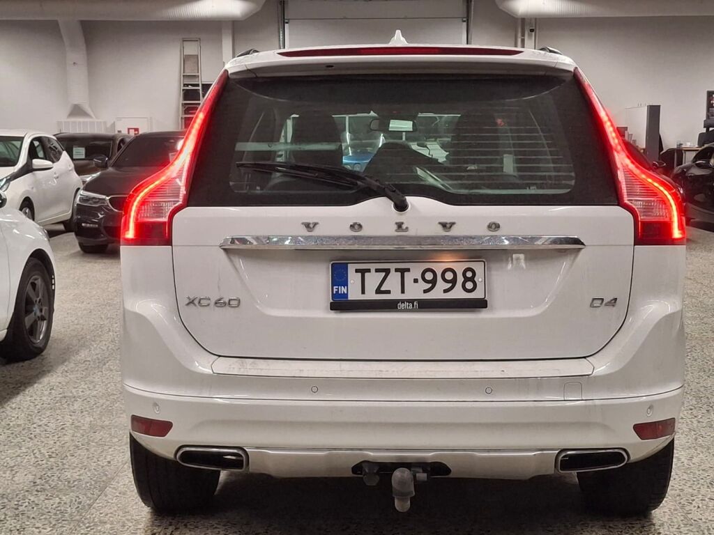 Volvo XC60 2015 Valkoinen