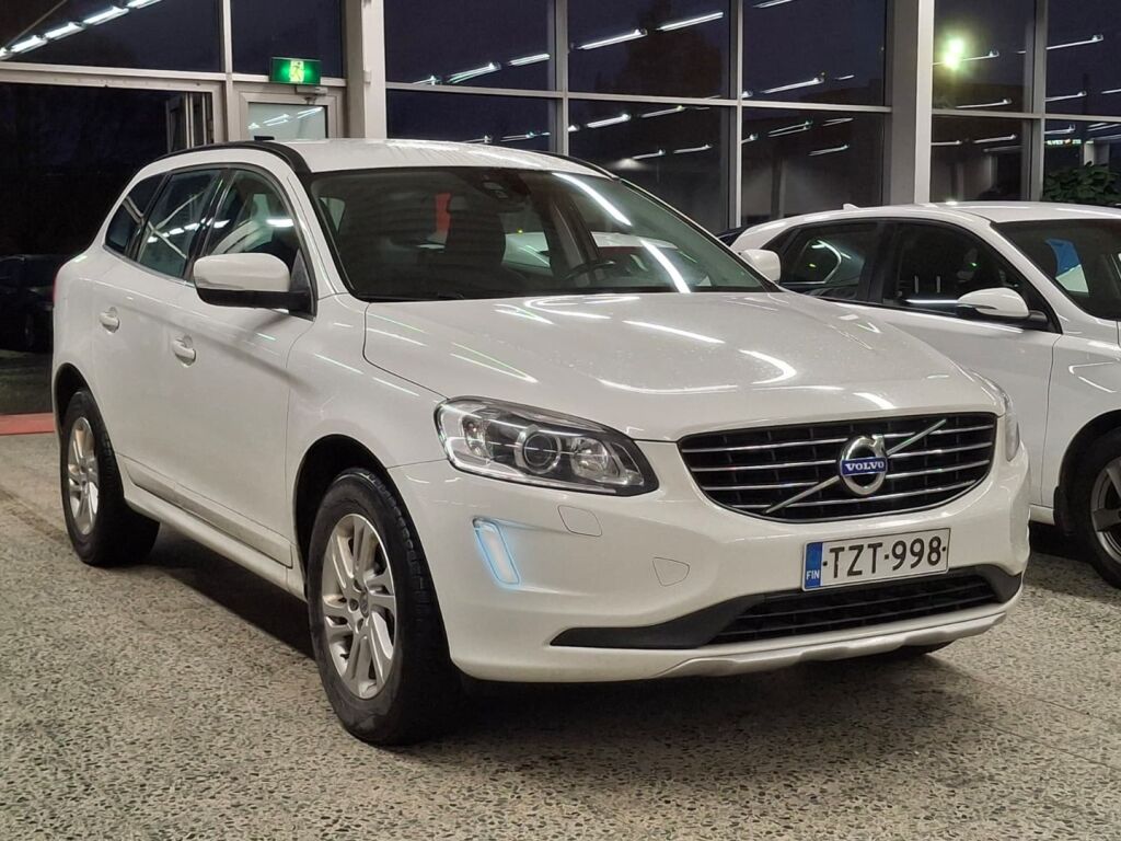 Volvo XC60 2015 Valkoinen