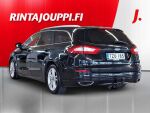 Ford Mondeo 2015 Musta
