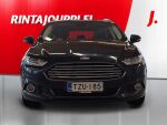 Ford Mondeo 2015 Musta