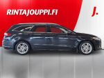 Ford Mondeo 2015 Musta