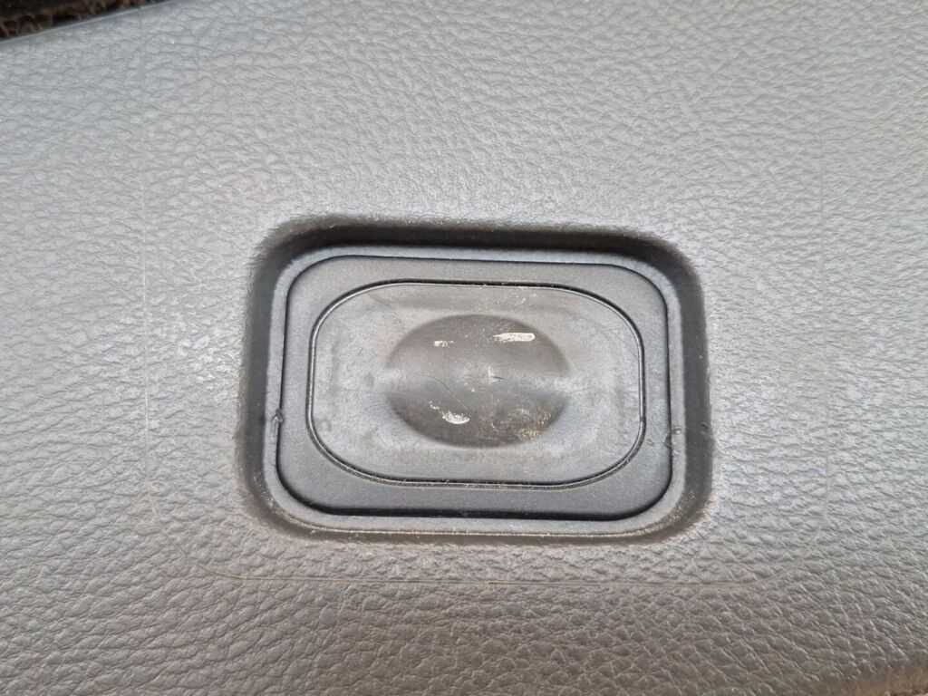 Ford Mondeo 2015 Musta