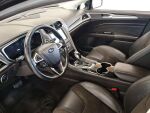 Ford Mondeo 2015 Musta
