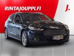 Ford Mondeo 2015 Musta