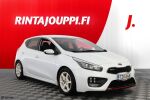 Kia Ceed 2015 Valkoinen
