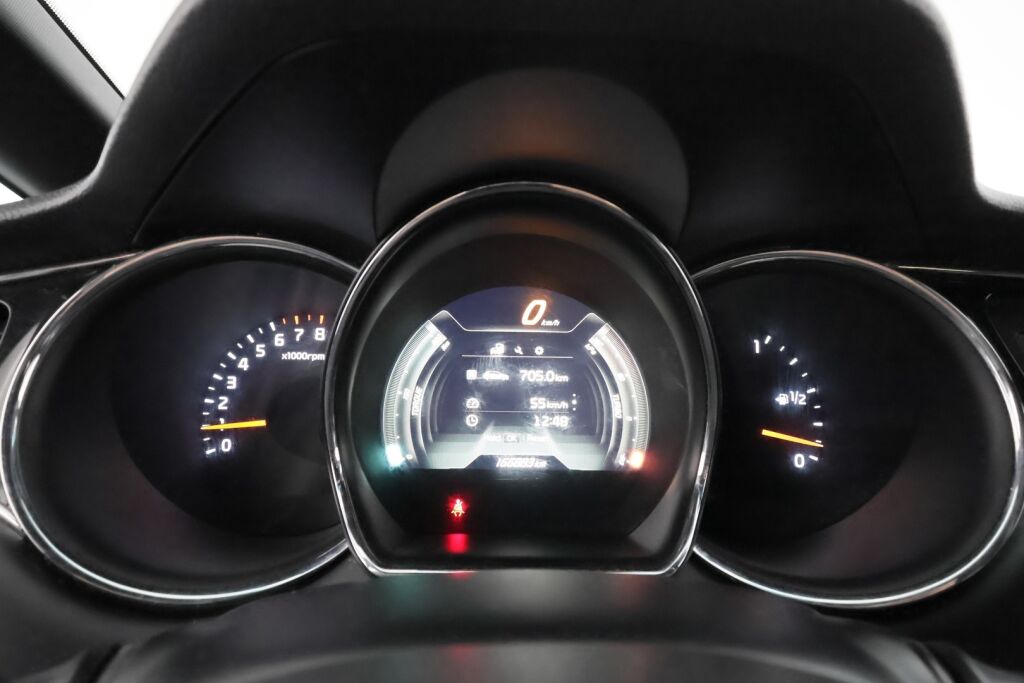 Kia Ceed 2015 Valkoinen