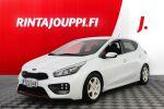 Kia Ceed 2015 Valkoinen