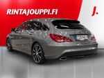 Mercedes-Benz CLA 2015 Harmaa