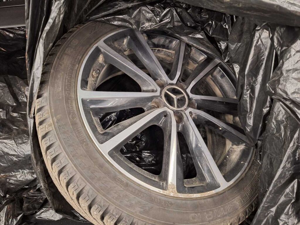 Mercedes-Benz CLA 2015 Harmaa