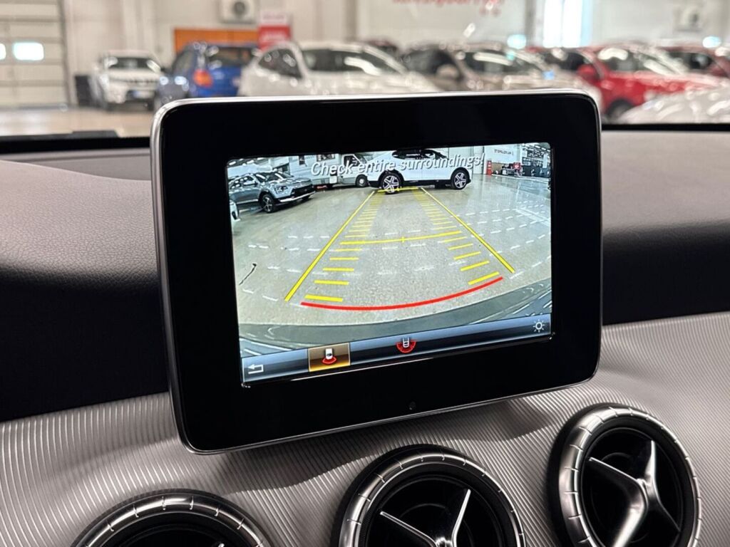 Mercedes-Benz CLA 2015 Harmaa