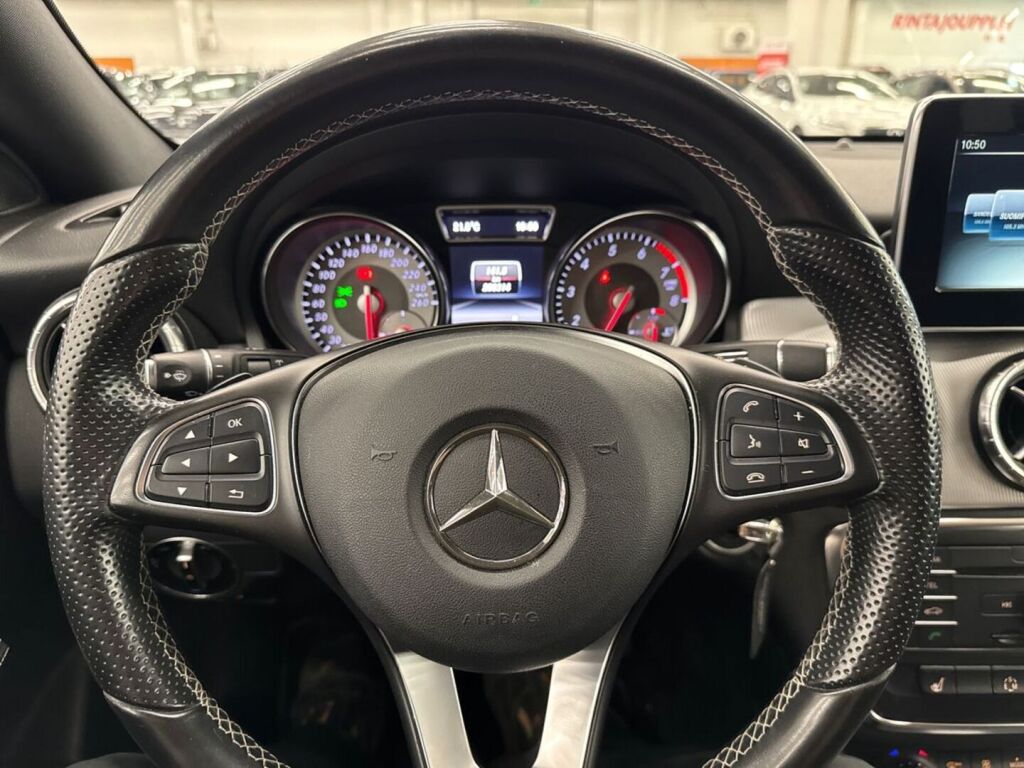 Mercedes-Benz CLA 2015 Harmaa