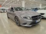 Mercedes-Benz CLA 2015 Harmaa