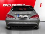 Mercedes-Benz CLA 2015 Harmaa