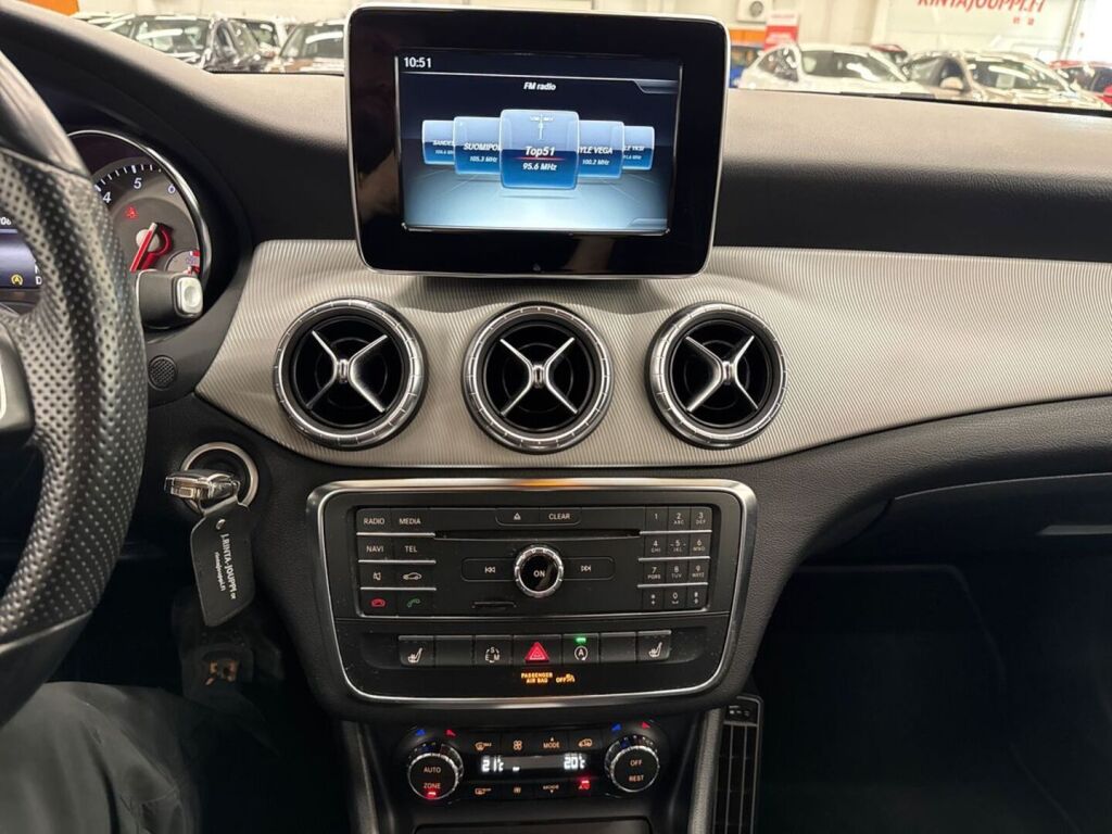 Mercedes-Benz CLA 2015 Harmaa