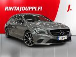 Mercedes-Benz CLA 2015 Harmaa