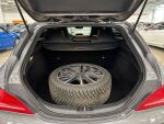 Mercedes-Benz CLA 2015 Harmaa