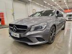 Mercedes-Benz CLA 2015 Harmaa