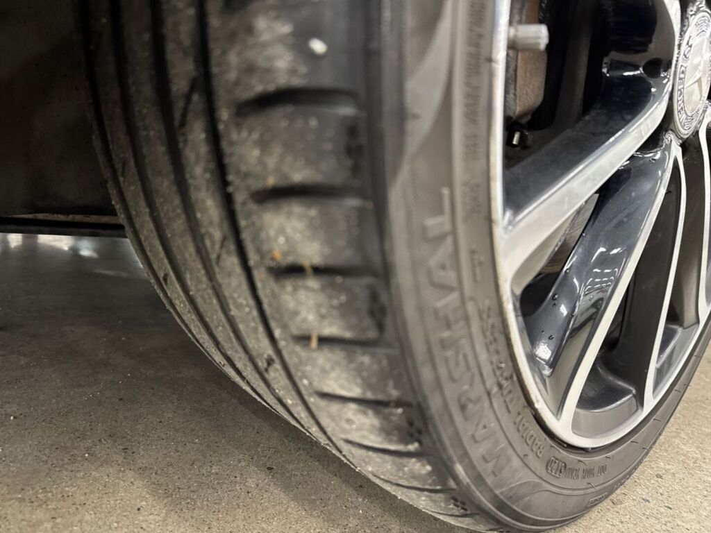 Mercedes-Benz CLA 2015 Harmaa