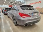 Mercedes-Benz CLA 2015 Harmaa