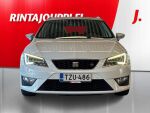 Seat Leon ST 2015 Valkoinen
