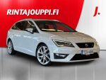 Seat Leon ST 2015 Valkoinen