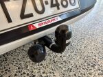 Seat Leon ST 2015 Valkoinen