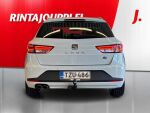 Seat Leon ST 2015 Valkoinen