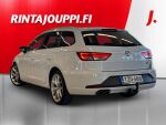 Seat Leon ST 2015 Valkoinen