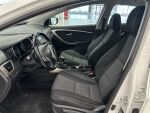 Hyundai i30 5d 2015 Valkoinen