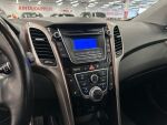 Hyundai i30 5d 2015 Valkoinen