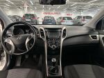 Hyundai i30 5d 2015 Valkoinen