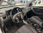 Hyundai i30 5d 2015 Valkoinen