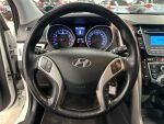 Hyundai i30 5d 2015 Valkoinen