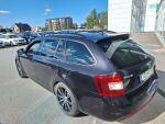 Skoda Octavia 2015 Musta