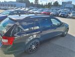 Skoda Octavia 2015 Musta