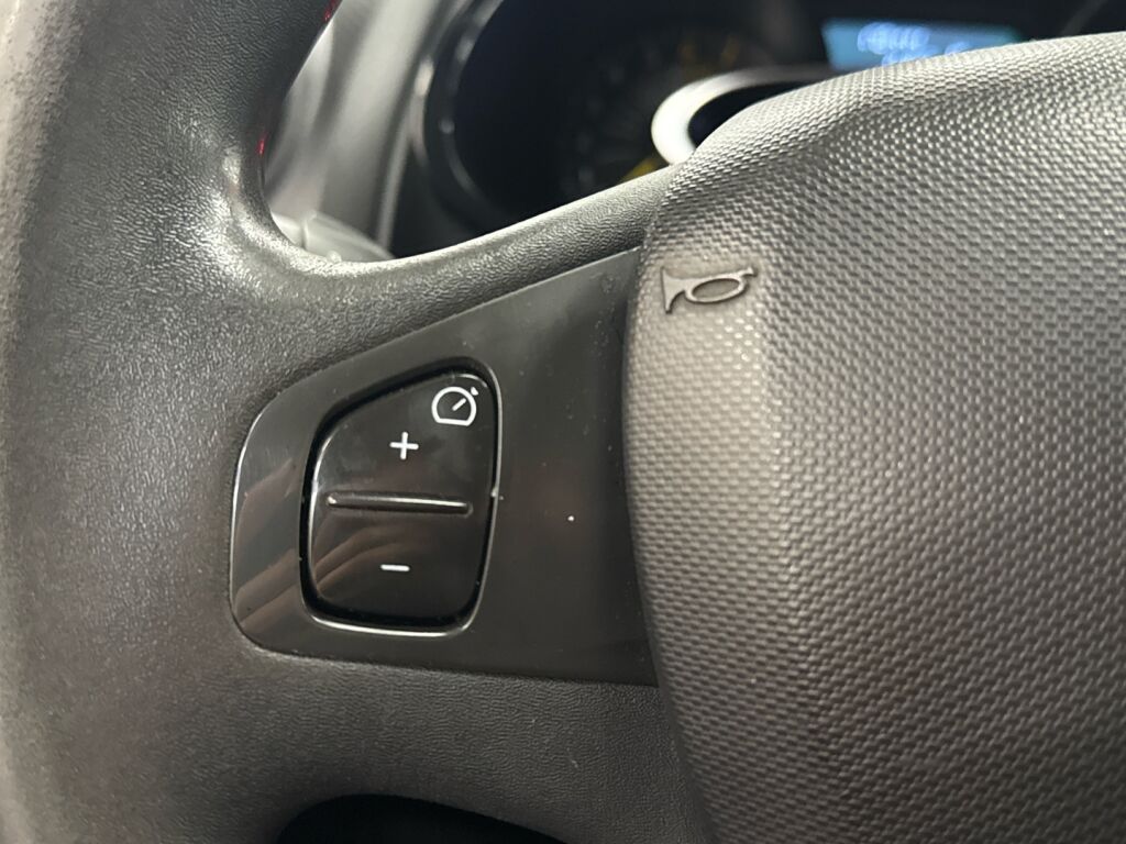 Renault Clio 2016 Harmaa