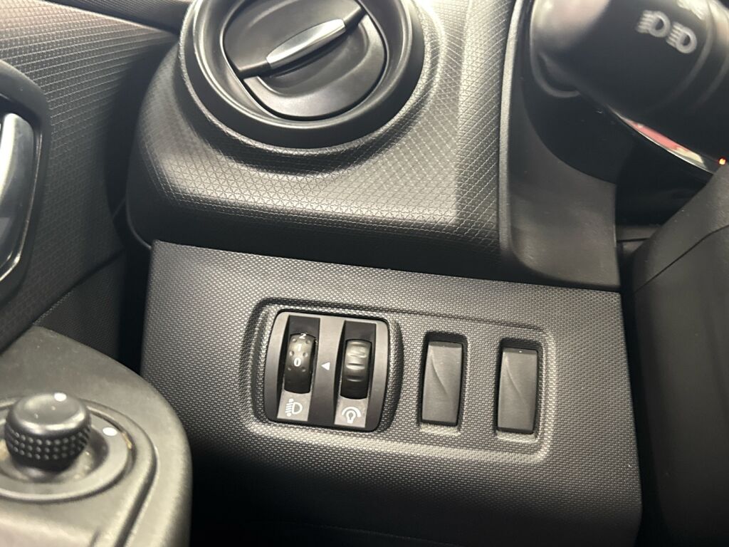 Renault Clio 2016 Harmaa