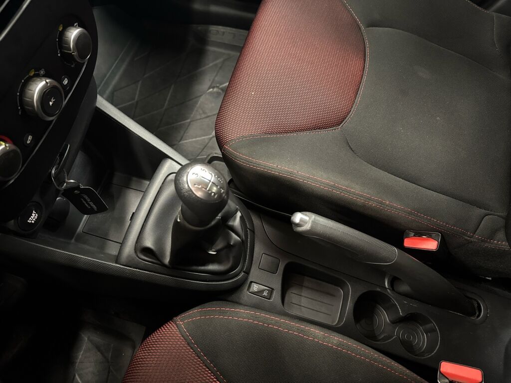 Renault Clio 2016 Harmaa