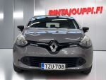 Renault Clio 2016 Harmaa