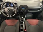 Renault Clio 2016 Harmaa