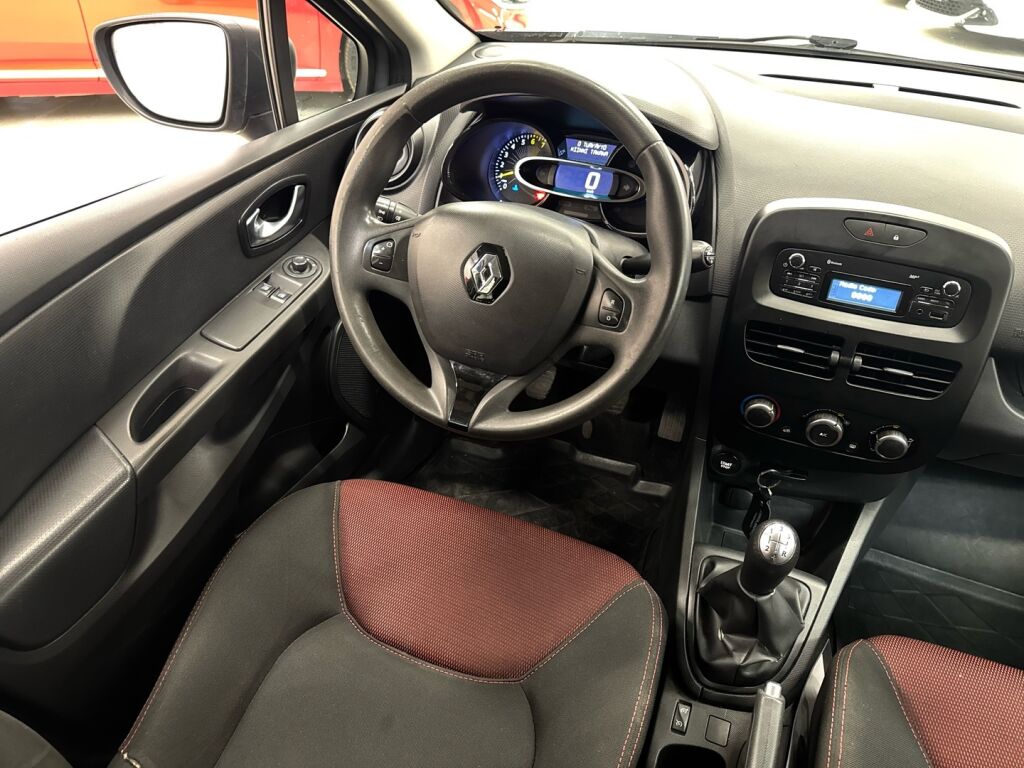 Renault Clio 2016 Harmaa