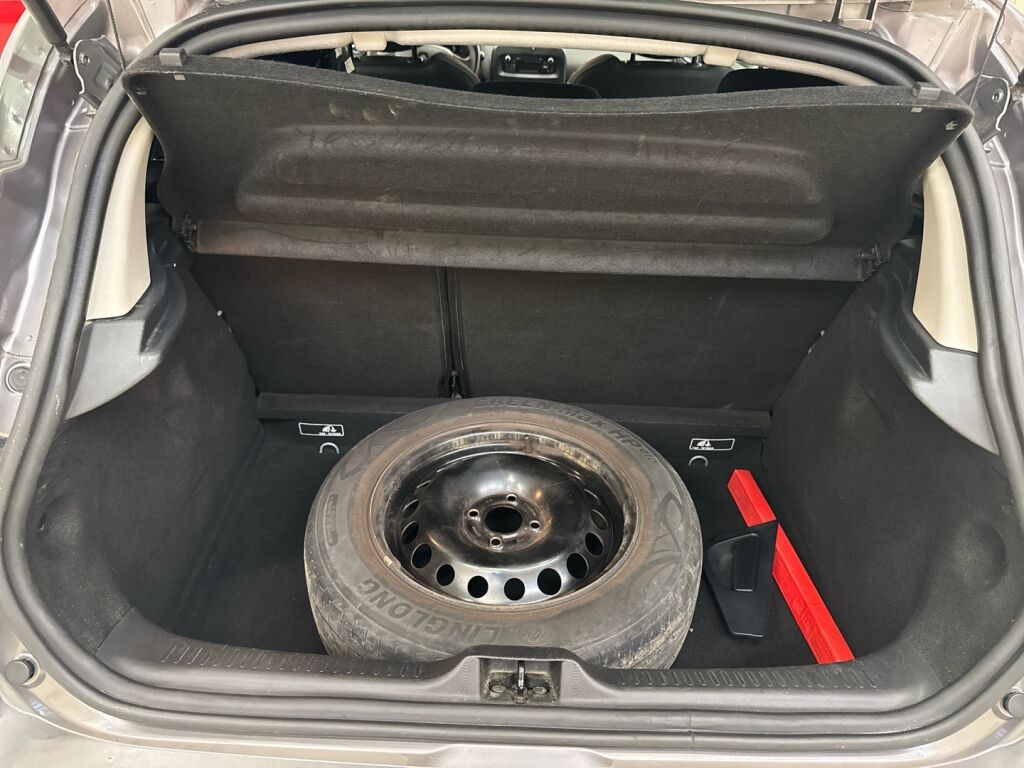 Renault Clio 2016 Harmaa